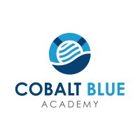 COBALT BLUE ACADEMY logo - Similar company to Cralog