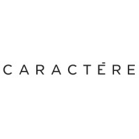 Caractère logo - Similar company to Baw Srl