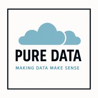 Pure Data logo - Similar company to Puredata