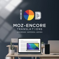 MOZ-ENCORE TRANSLATIONS-Sociedade Unipessoal, Lda. logo - Similar company to Lugha