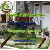 DISEÑO Y MANTENIMIENTO DE JARDINES S.A DE C.V logo - Similar company to Jardín Express