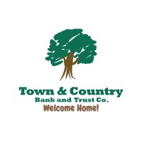 Town & Country Bank and Trust Co. logo - Similar company to Eclipse Bank