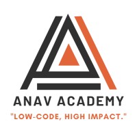 ANAV ACADEMY logo - Similar company to Behaviour Code Labs.