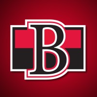 Belleville Senators Hockey Club logo - Similar company to Rah Rah Crew