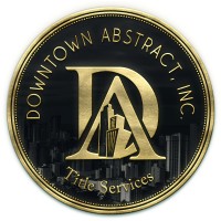 Downtown Abstract logo - Similar company to Terra Abstract, Inc.