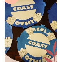 Circular Coast Clothing ♻️🌍 logo - Similar company to Professional Clothing Industry Association Worldwide