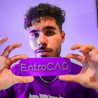EntroCAD logo - Similar company to Chemical Engineering Students' Society Of The University Of Ottawa (Chess Uo)