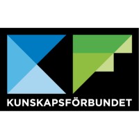 Kunskapsförbundet Väst logo - Similar company to Frida Professional