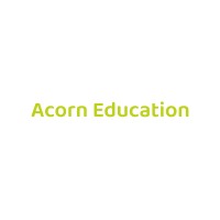 Acorn Education logo - Similar company to Witherslack Group