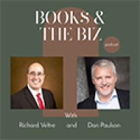 Books & The Biz Podcast logo - Similar company to Infinity Paving