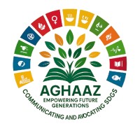 AGHAAZ logo - Similar company to The Ganas Network