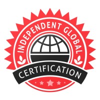 Independent Global Certification logo - Similar company to Igc, Certificacion Global, S.L.
