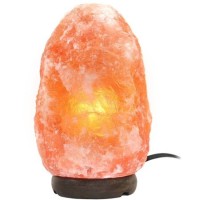 A Salt Lamp logo - Similar company to Dharmacrafts