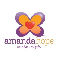 Amanda Hope Rainbow Angels logo - Similar company to Harmony Project