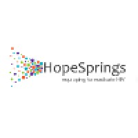 HopeSprings logo - Similar company to Webermessick Wealth Management