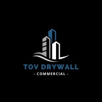 TOV Drywall logo - Similar company to Clean425