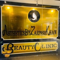 Zarpash Beauty Clinic logo - Similar company to Prof. Dr. Ikram Ullah Khan - Best Skin Specialist In Islamabad Pakistan