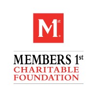 Members 1st Charitable Foundation logo - Similar company to Passhe Foundation