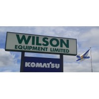 Wilson Equipment Ltd logo - Similar company to The Modrich Group