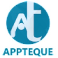 Appteque logo - Similar company to Bastorians Tech And Solutions