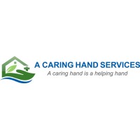 A Caring Hand Services logo - Similar company to Hawthorne Foundation Inc.