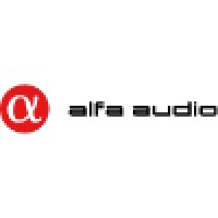 Alfa Audio A/S logo - Similar company to 4Sound