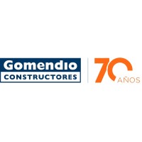 Gomendio Constructores logo - Similar company to Moai Constructoría