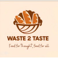 Waste 2 Taste logo - Similar company to Shuttr.