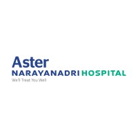 Aster Narayanadri Hospital logo - Similar company to Amara Hospital