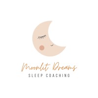 Moonlit Dreams Pediatric Sleep Coaching logo - Similar company to Sleep Wise Consulting
