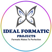 IDEAL FORMATIC PROJECTS logo - Similar company to Ideal Formatic Hardware Technology