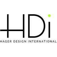Hager Design International Inc - Hospitality/ Retail/ Multifamily Design Specialists logo - Similar company to Lux Design + Manufacturing