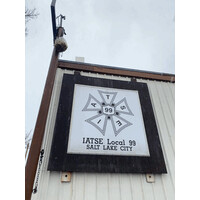 IATSE Local 99 logo - Similar company to Root For Kids