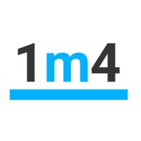 1M4 OÜ logo - Similar company to Medtech Safety