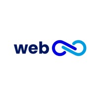 Web Infinit logo - Similar company to Sparklerpro - Logo Designs, Software Development, Web Development, App Development(Android/Ios)