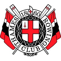 Thames Rowing Club logo - Similar company to A.S.R. Nereus