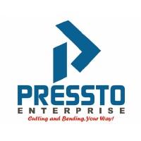 Pressto Enterprise logo - Similar company to Arrk Polyplast