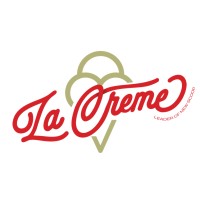 La Creme logo - Similar company to Ha Linh Thu