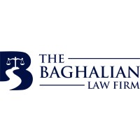 The Baghalian Law Firm logo - Similar company to Sr Holguin, Pc