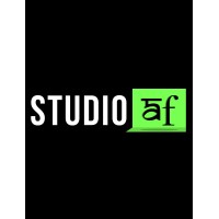 Studio AF logo - Similar company to The Af Studios