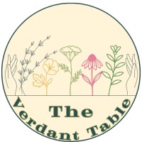 The Verdant Table logo - Similar company to Southern Vip
