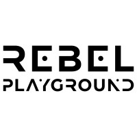 Rebel Playground logo - Similar company to Sam Bailey Pty Ltd