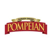 Pompeian logo - Similar company to Frozen Specialties, Inc.