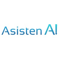 Asisten AI logo - Similar company to Forgefun (Avarik Saga)