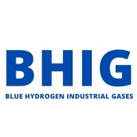 Blue Hydrogen Industrial Gases Co. (BHIG) logo - Similar company to Bin Nowiran