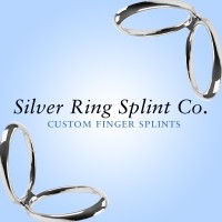 Silver Ring Splint Company logo - Similar company to Izzy Wheels