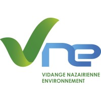 VNE Vidange Nazairienne Environnement logo - Similar company to Anticipe