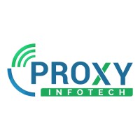 Proxy Infotech Solutions Pvt. Ltd. logo - Similar company to Web Host Nepal Pvt. Ltd.