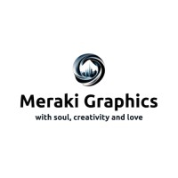 meraki graphics logo - Similar company to Digitrixy