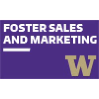 University Of Washington Center For Sales And Marketing Strategy